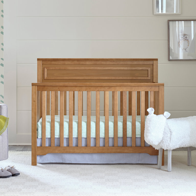 Autumn 4in1 Convertible Crib & Reviews Birch Lane